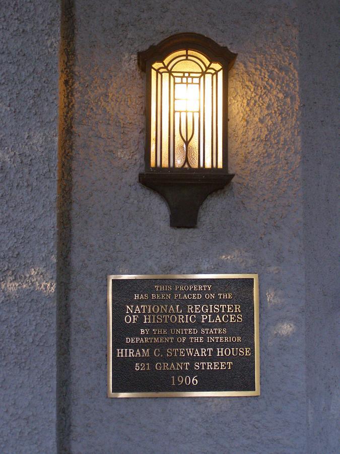 Stewart Inn Восау Екстер'єр фото