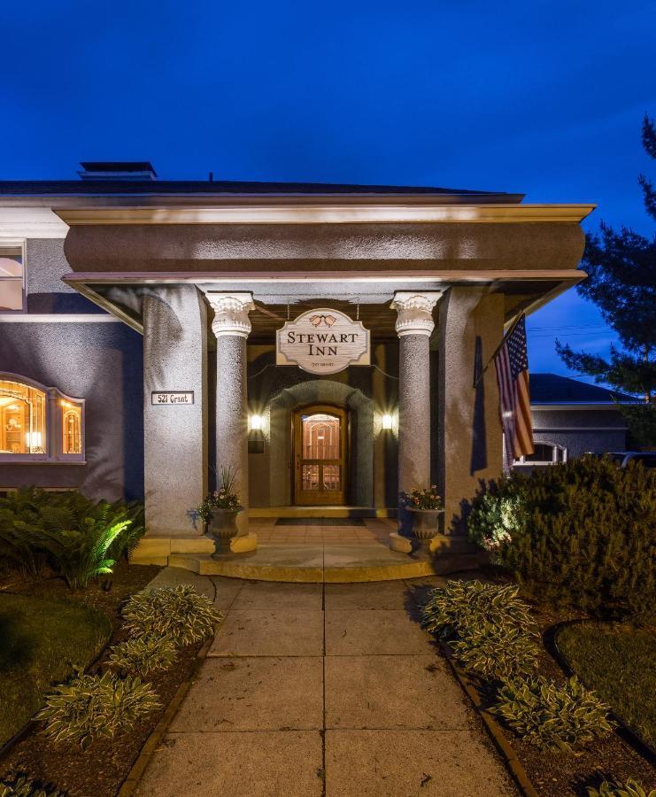 Stewart Inn Восау Екстер'єр фото